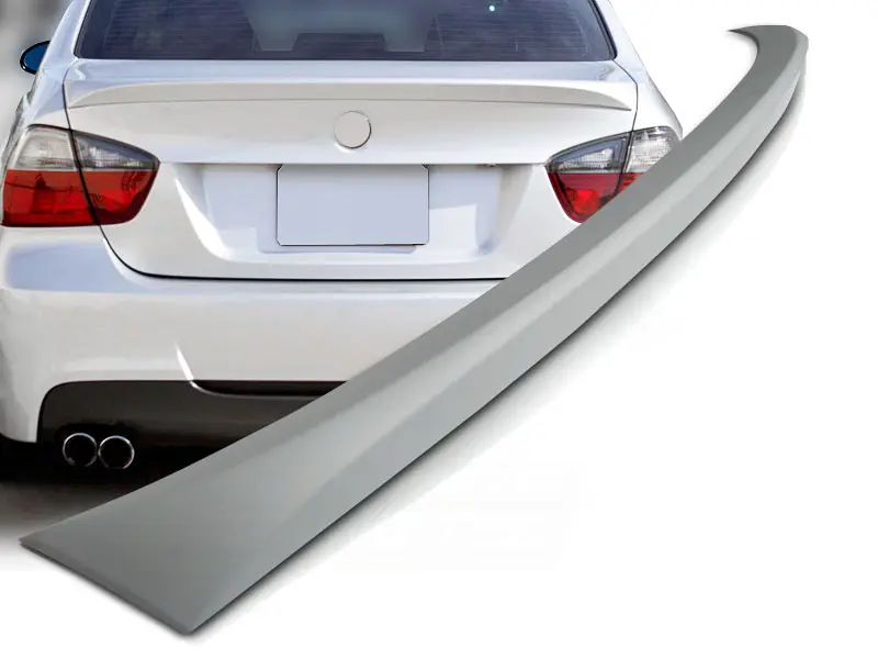 Spoiler bak BMW 3 (E90) 2004 - 2011 M3 Style
