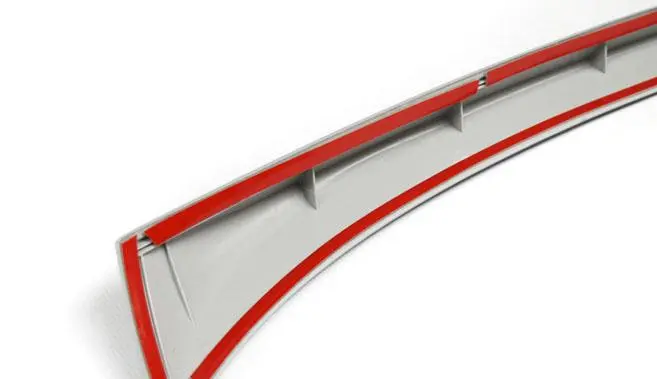 Spoiler bak BMW 3 (E90) 2004 - 2011 M3 Style – bilde 5