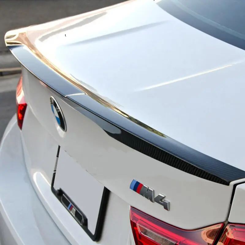 Spoiler bak  BMW 3 (E90) 2004 - 2011 | M4 Design Glossy Black Edition