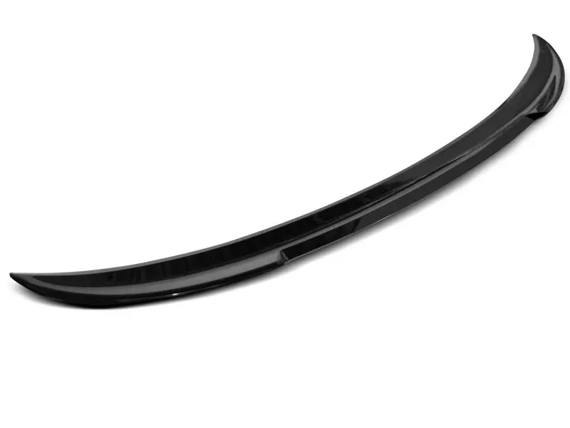 Spoiler bak  BMW 3 (E90) 2004 - 2011 | M4 Design Glossy Black Edition – bilde 2