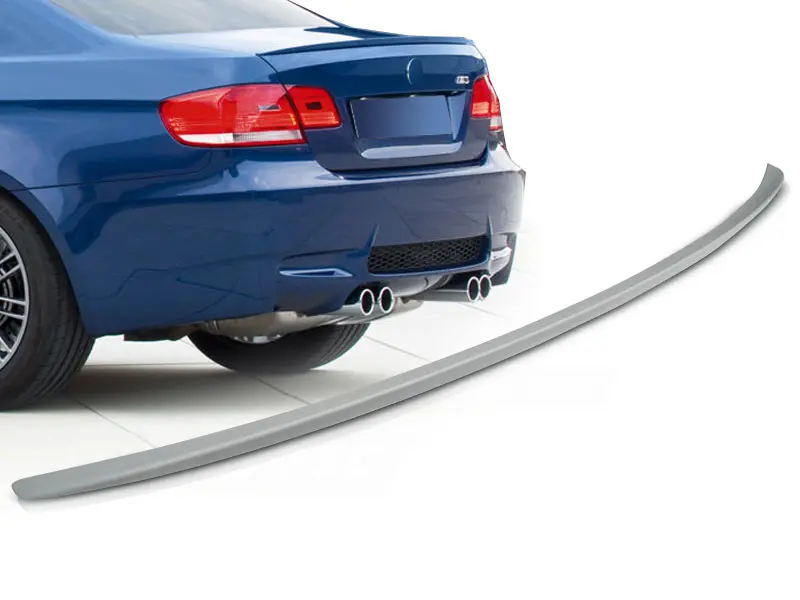 Spoiler bak  BMW 3 (E92) 2006-2013 M3 STYLE