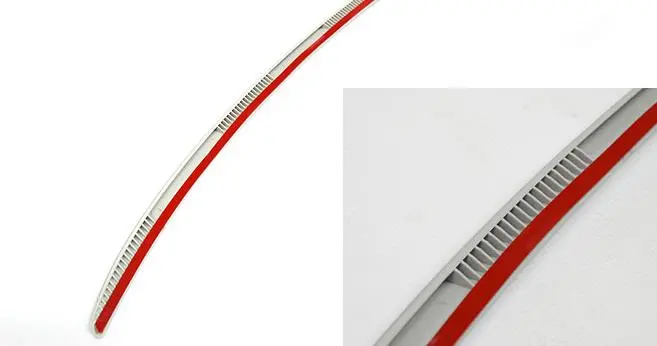 Spoiler bak  BMW 3 (E92) 2006-2013 M3 STYLE – bilde 6