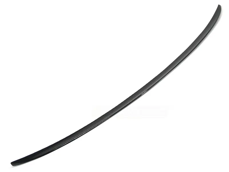 Spoiler bak  BMW 3 (E92) M3 STYLE 2006 - 2013 | GLOSSY BLACK – bilde 3