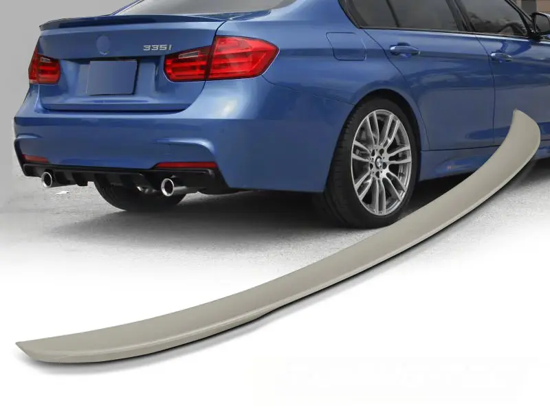 Spoiler bak BMW 3 (F30/F31) M3 Style 2011 - 2018