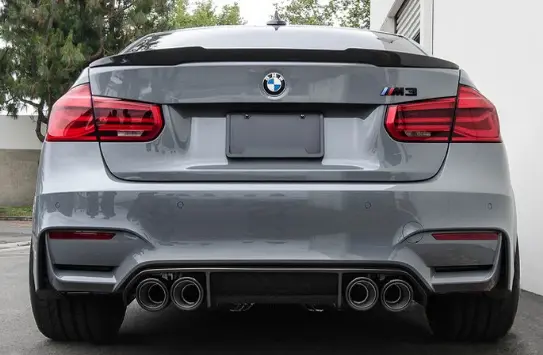 Spoiler bak BMW 3 (F30/F80) 2011 - 2018 | M4 Design Carbon Edition – bilde 5
