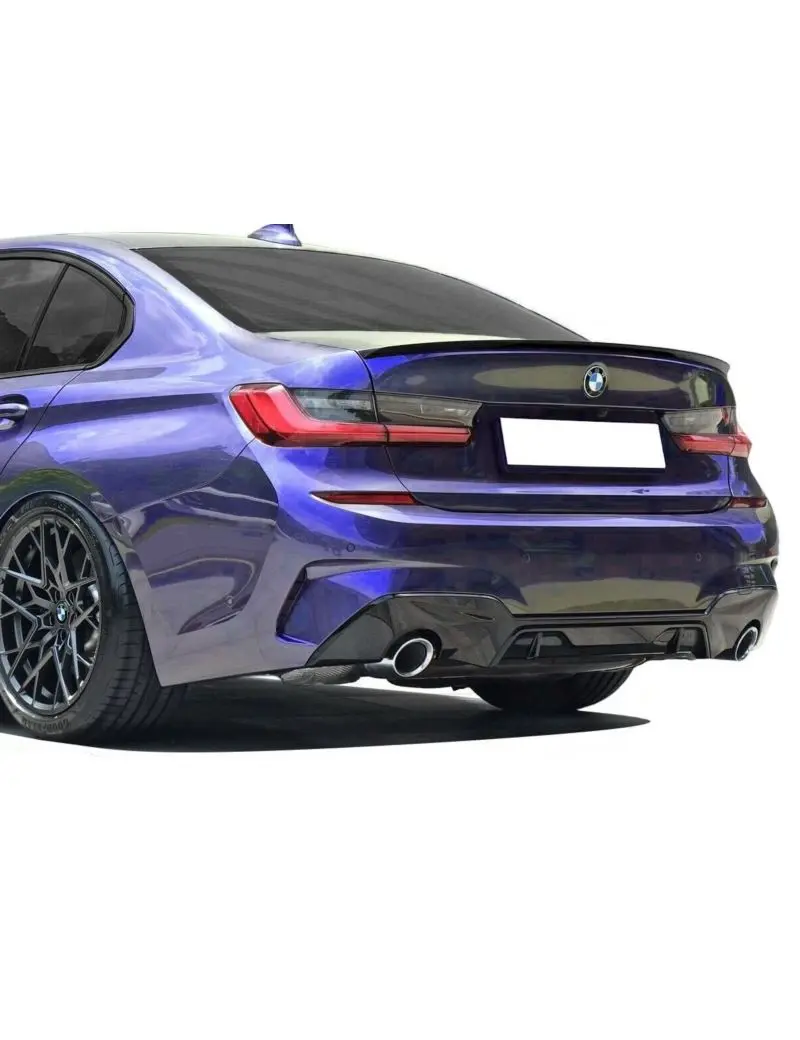 Spoiler bak  BMW 3 (G20) 2018 -> | M3 STYLE CARBON LOOK