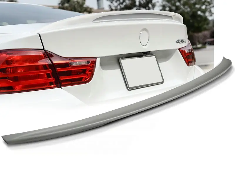 Spoiler bak  BMW 4 (F32) 2013 - 2020 M4 Style