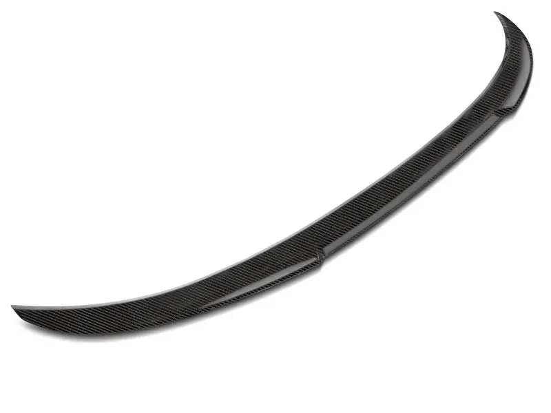 Spoiler bak  BMW  4 (F33) 2013-2020 / M4 (F83) 2014-2020 CARBON LOOK – bilde 2