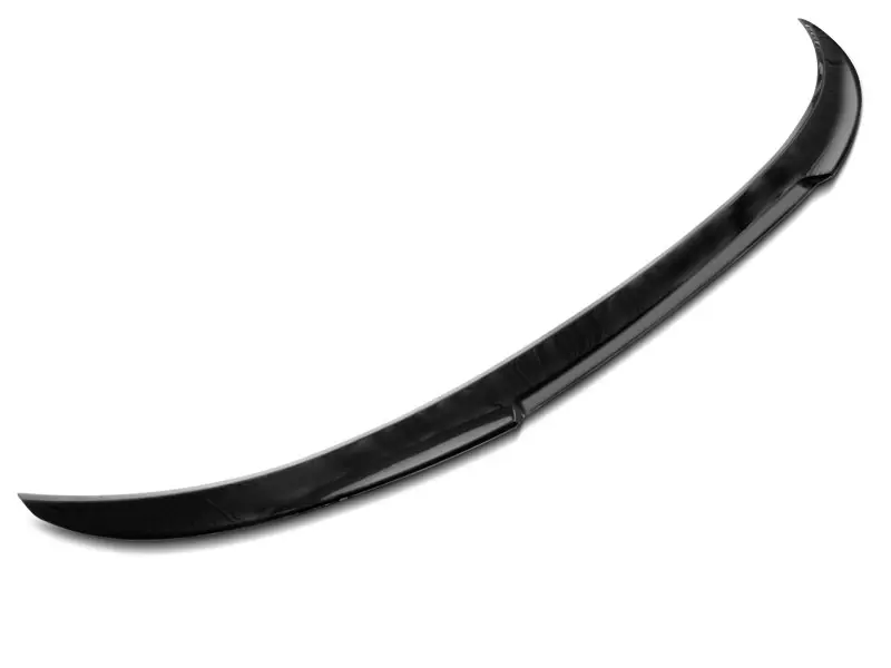 Spoiler bak  BMW 4 (F33) 2013-2020 / M4 (F83) 2014-2020 M STYLE GLOSSY BLACK