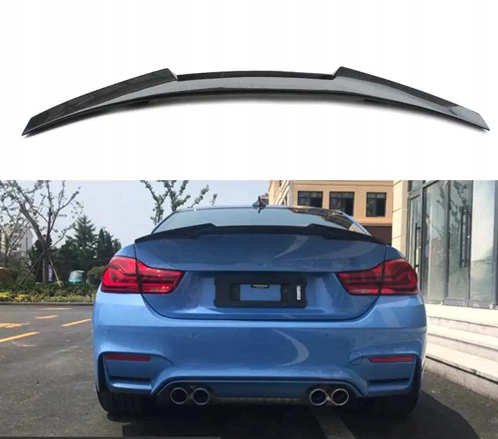 Spoiler bak BMW 4 Gran Coupe (F36) 2013-2020