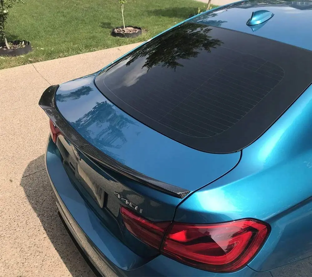 Spoiler bak BMW 4 Gran Coupe (F36) 2013-2020 – bilde 2