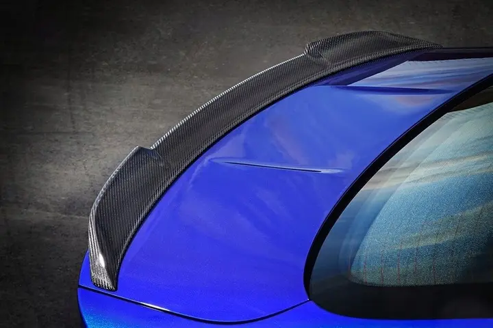 Spoiler bak BMW 4 Gran Coupe (F36) 2013-2020 – bilde 3