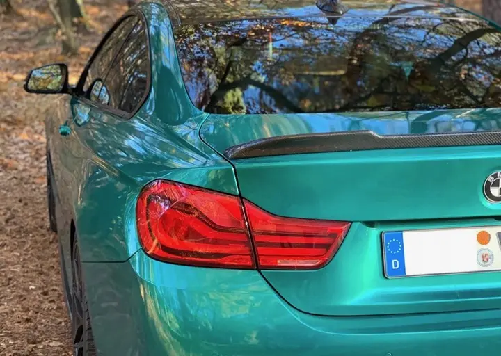 Spoiler bak BMW 4 Gran Coupe (F36) 2013-2020 – bilde 6