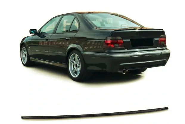 Spoiler bak BMW 5 (E39) Sedan 1995-2003