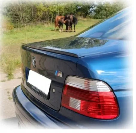 Spoiler bak BMW 5 (E39) Sedan 1995-2003