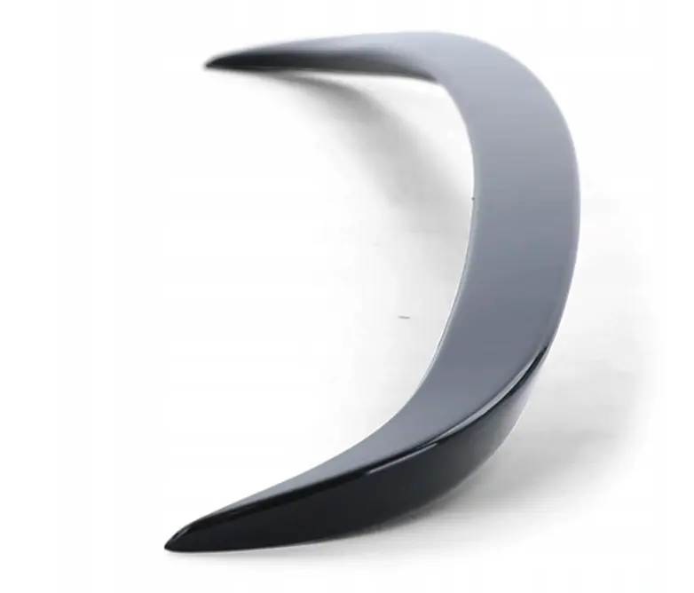 Spoiler bak BMW 5 (E60) Sedan 2003 - 2010 │ M5 GLOSSY BLACK – bilde 4