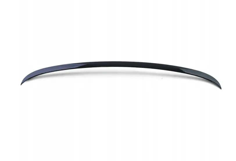 Spoiler bak BMW 5 (E60) Sedan 2003 - 2010 │ M5 GLOSSY BLACK – bilde 5