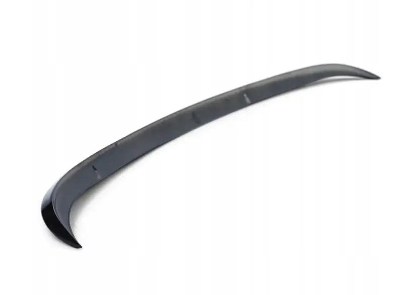 Spoiler bak BMW 5 (E60) Sedan 2003 - 2010 │ M5 GLOSSY BLACK – bilde 6