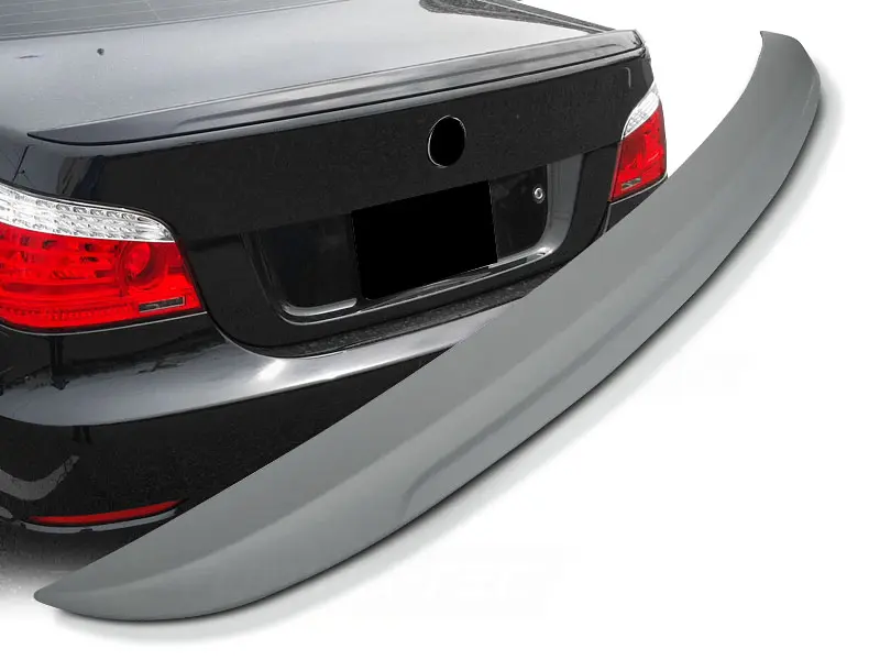 Spoiler bak BMW 5 (E60) Sedan 2003 - 2010 │ M5 Style Image 1