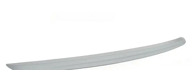 Spoiler bak BMW 5 (E60) Sedan 2003 - 2010 │ M5 Style Image 3