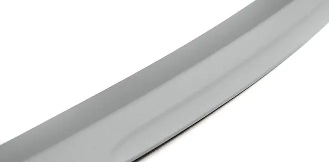 Spoiler bak BMW 5 (E60) Sedan 2003 - 2010 │ M5 Style Image 5