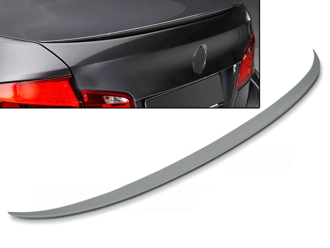 Spoiler bak  BMW 5 (F10) Sedan 2010 - 2017 │ M5 STYLE Image 1