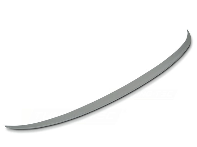 Spoiler bak  BMW 5 (F10) Sedan 2010 - 2017 │ M5 STYLE Image 2