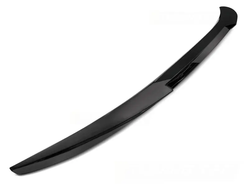 Spoiler bak BMW 5 (G30) Sedan 2017 - 2023 | M5 STYLE GLOSSY BLACK