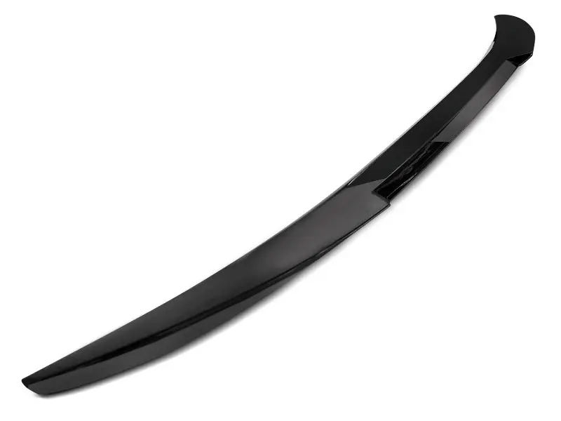 Spoiler bak BMW 5 (G30) Sedan 2017 - 2023 | M5 STYLE GLOSSY BLACK – bilde 2