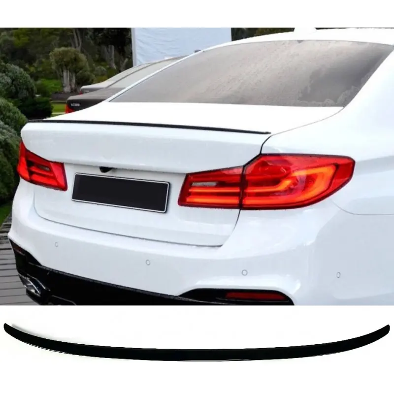 Spoiler bak BMW 5 (G30) Sedan  2017 - 2023 | M5 Style PERFORMANCE LOOK