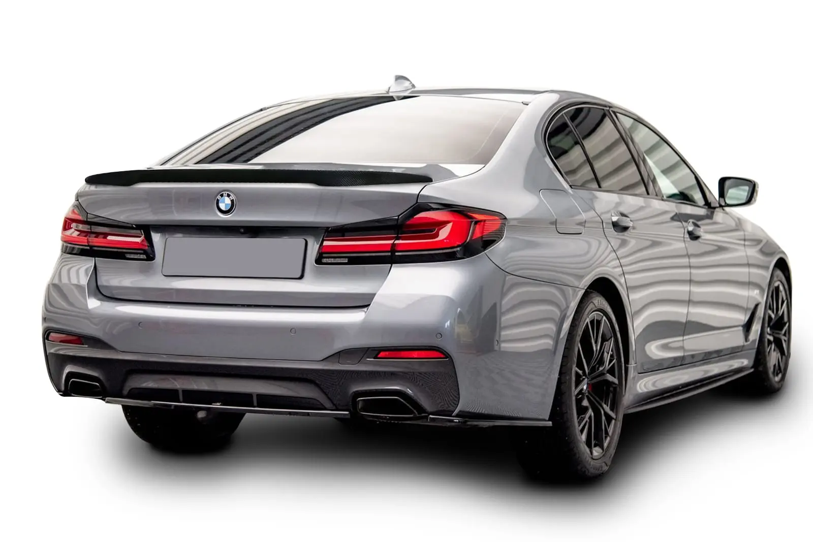Spoiler bak BMW 5 (G30) Sedan 2017 - 2023