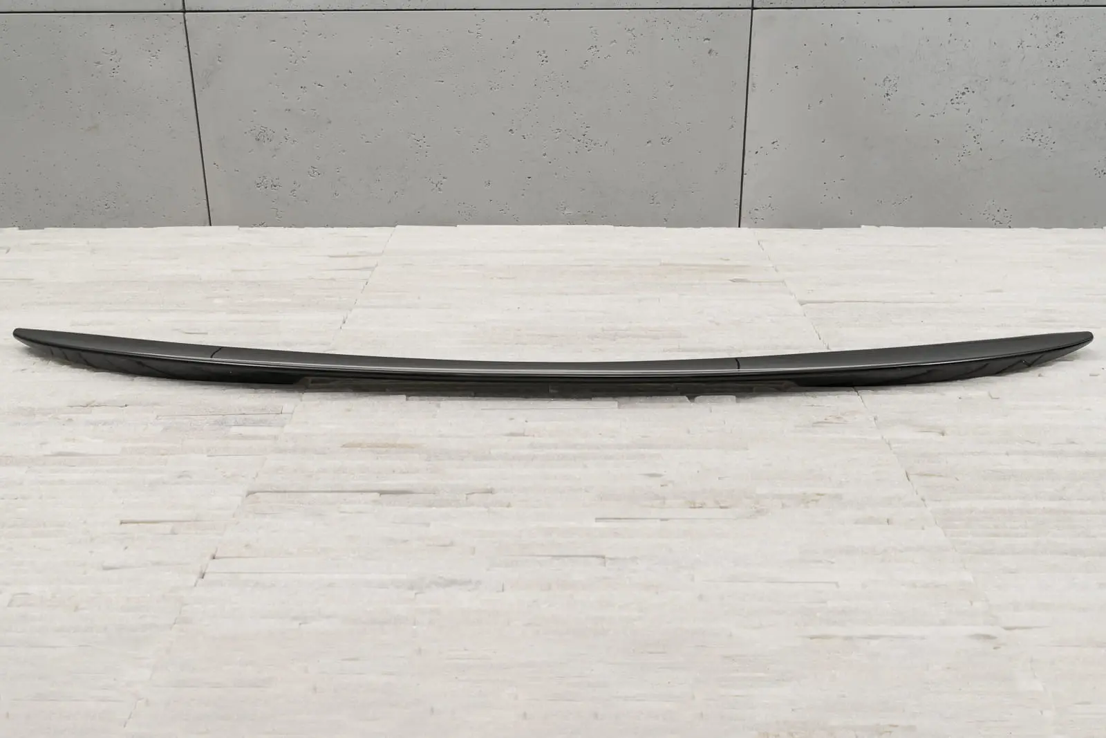 Spoiler bak BMW 5 (G30) Sedan 2017 - 2023 – bilde 2
