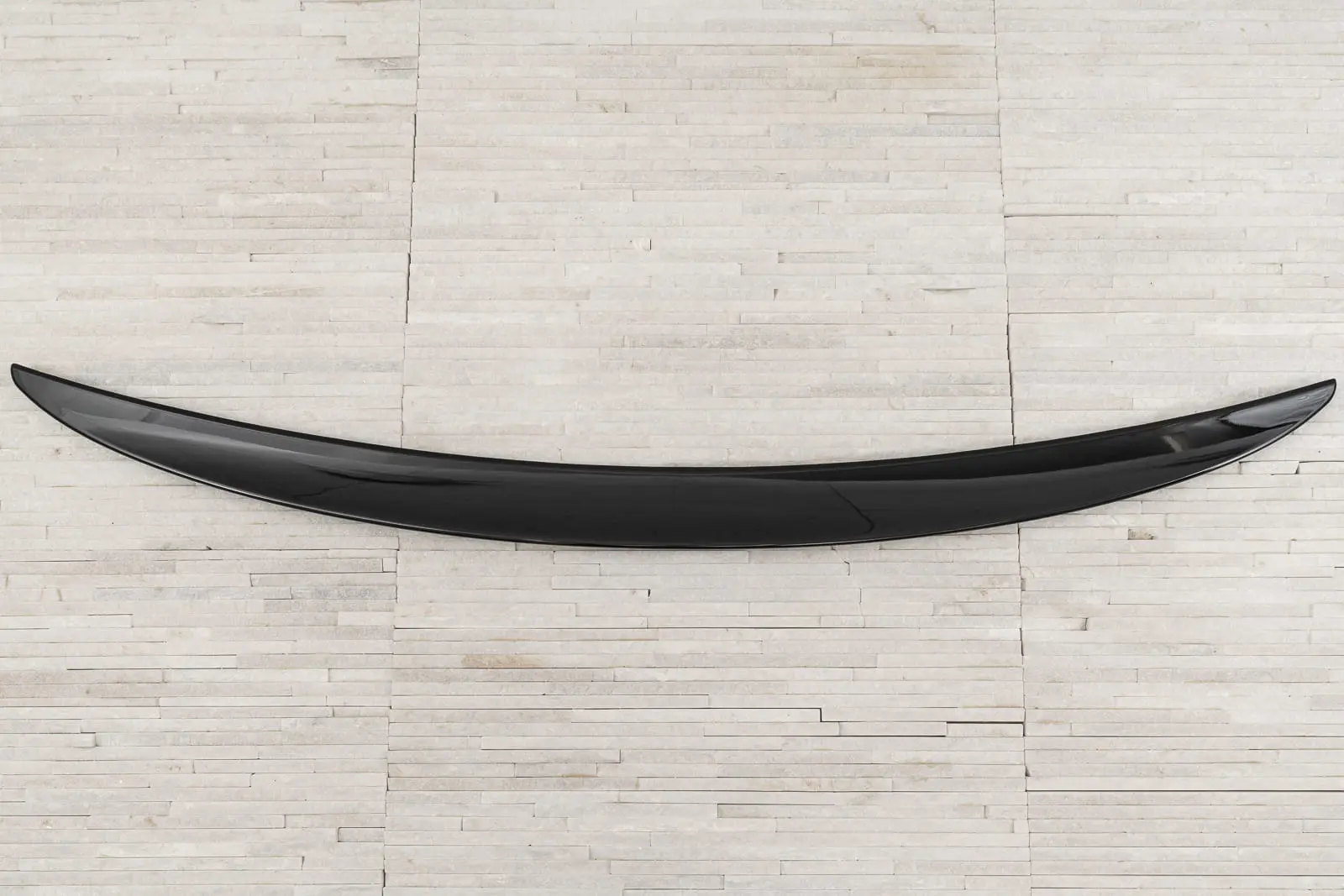Spoiler bak BMW 5 (G30) Sedan 2017 - 2023 – bilde 3