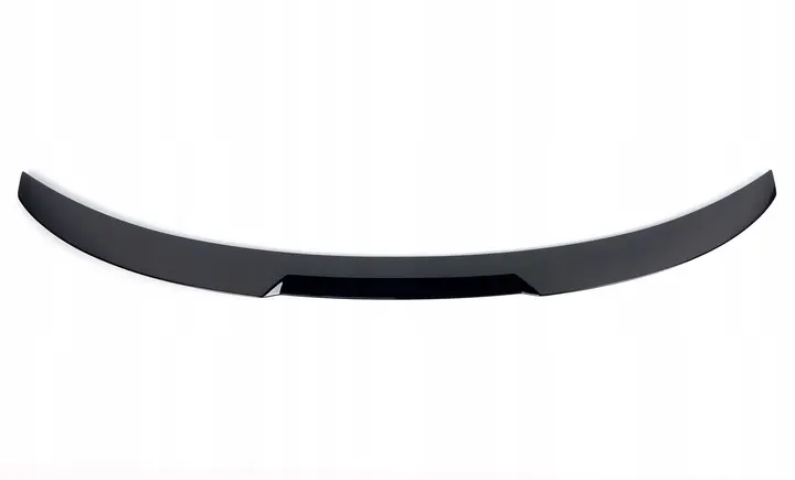 Spoiler bak BMW i4 (G26) 2021 -> / BMW 4 Gran Coupe II (G26) │ M4 Design Glossy Black  – bilde 7