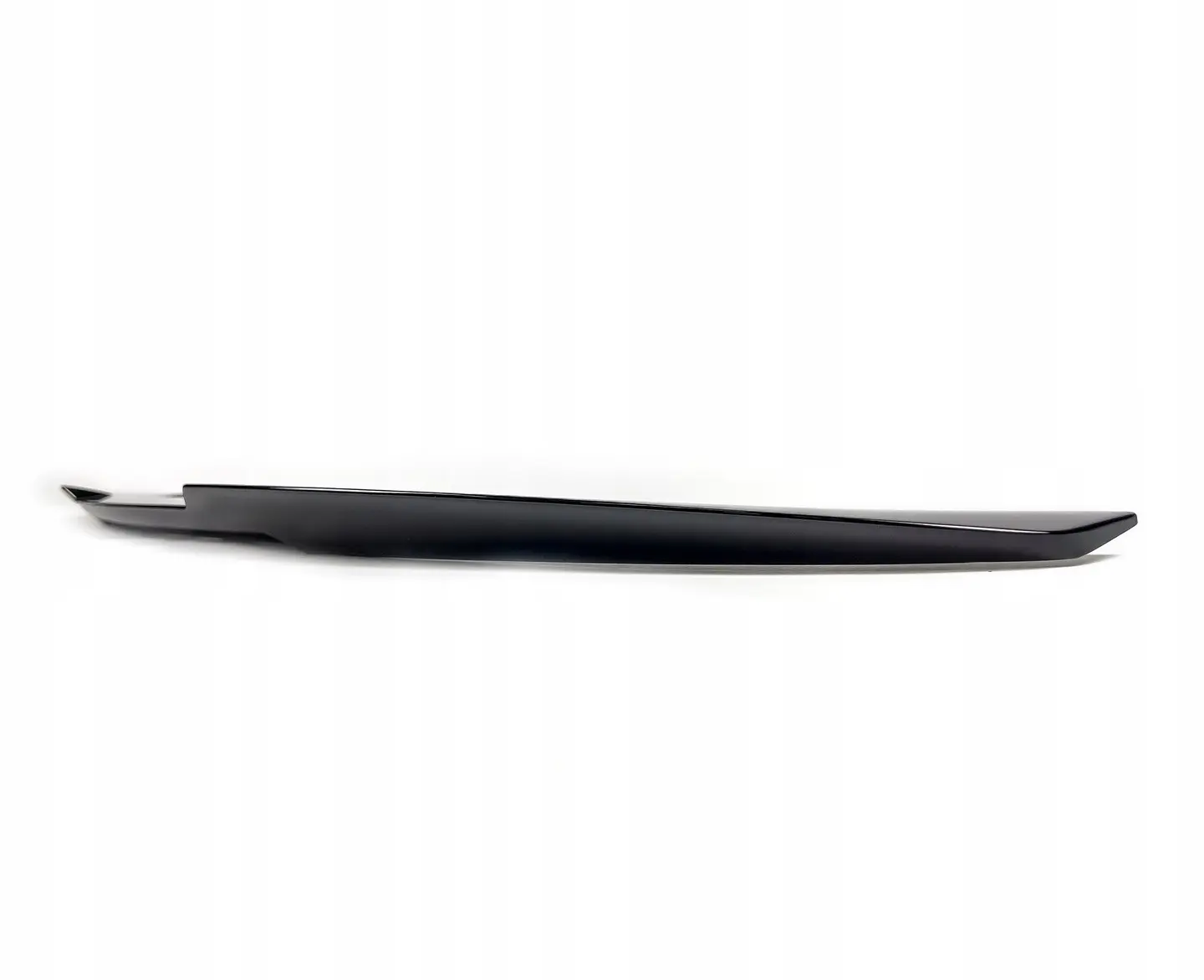 Spoiler bak BMW i4 (G26) 2021 -> / BMW 4 Gran Coupe II (G26) │ M4 Design Glossy Black  – bilde 9