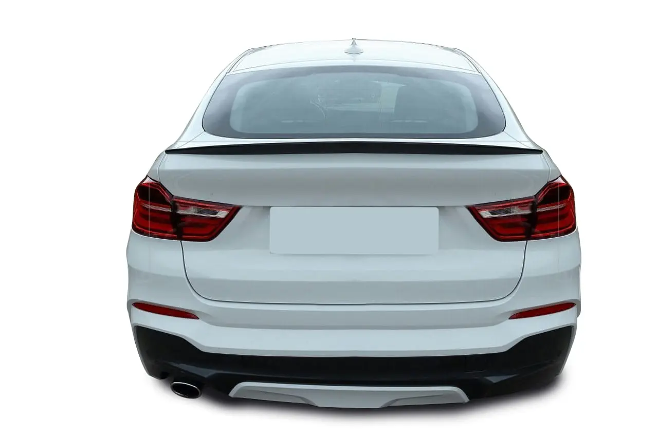 Spoiler bak BMW X4 (F26) 2014 - 2018