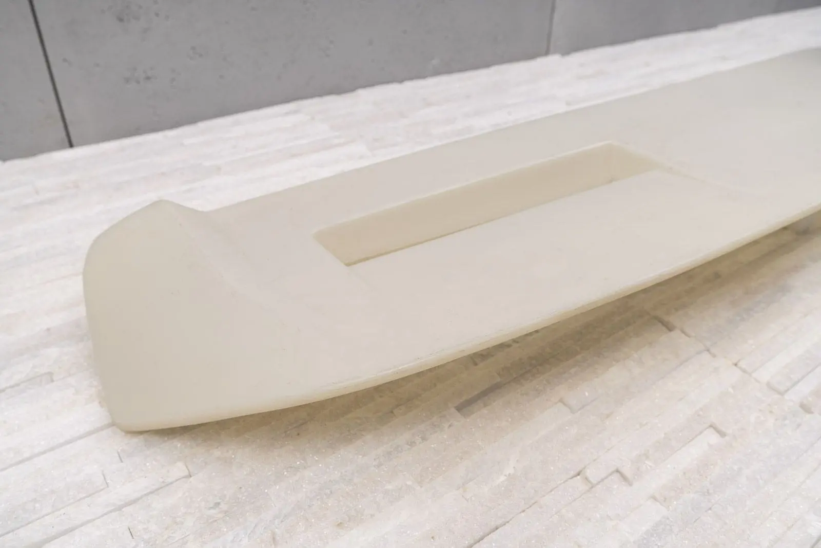 Spoiler bak Ford Focus II Facelift 2007 - 2011 – bilde 8