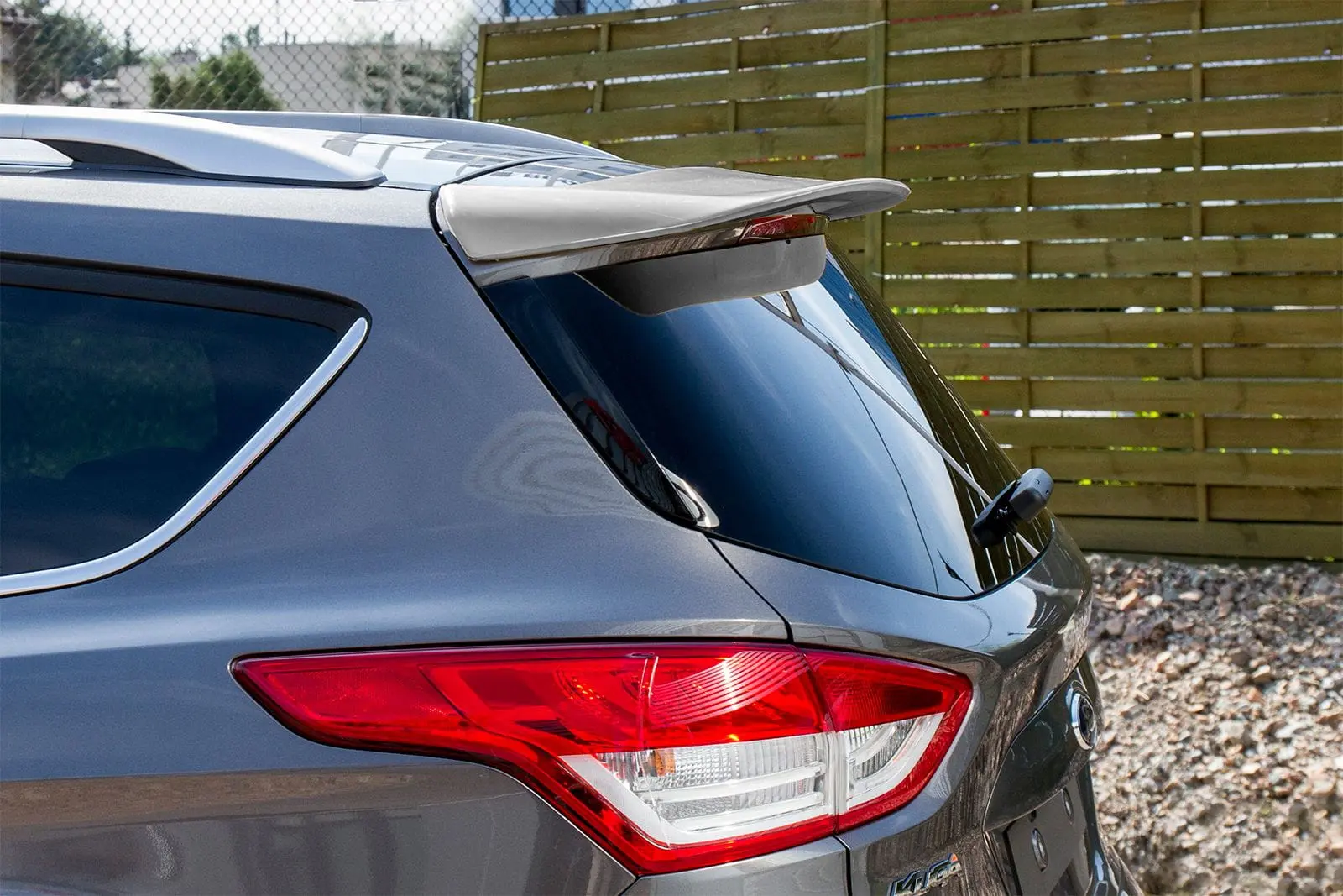 Spoiler bak Ford Kuga II 2013 - 2019 / Ford Escape III 2012-2019