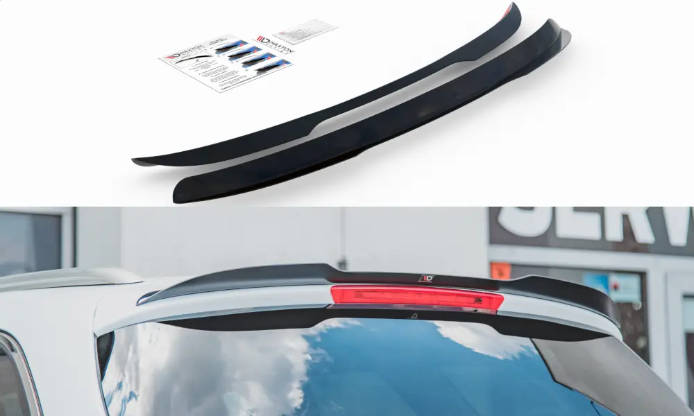 Spoiler bak Ford Mondeo V Facelift 2019 - 2022 Image 1