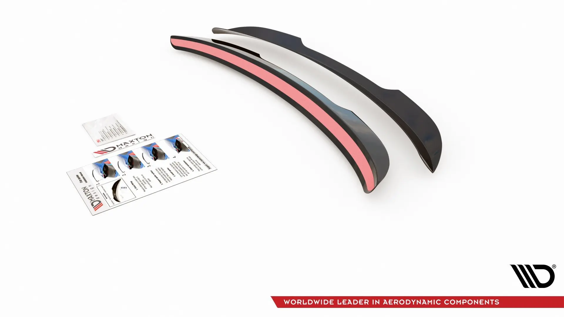 Spoiler bak Ford Mondeo V Facelift 2019 - 2022 Image 7