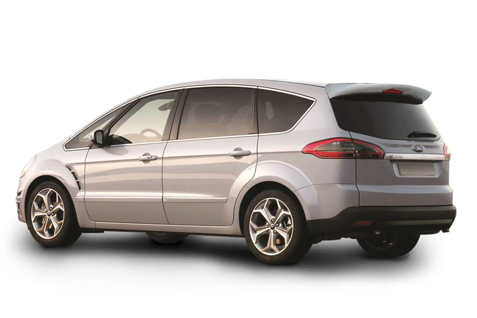 Spoiler bak Ford S-Max I 2006 - 2014