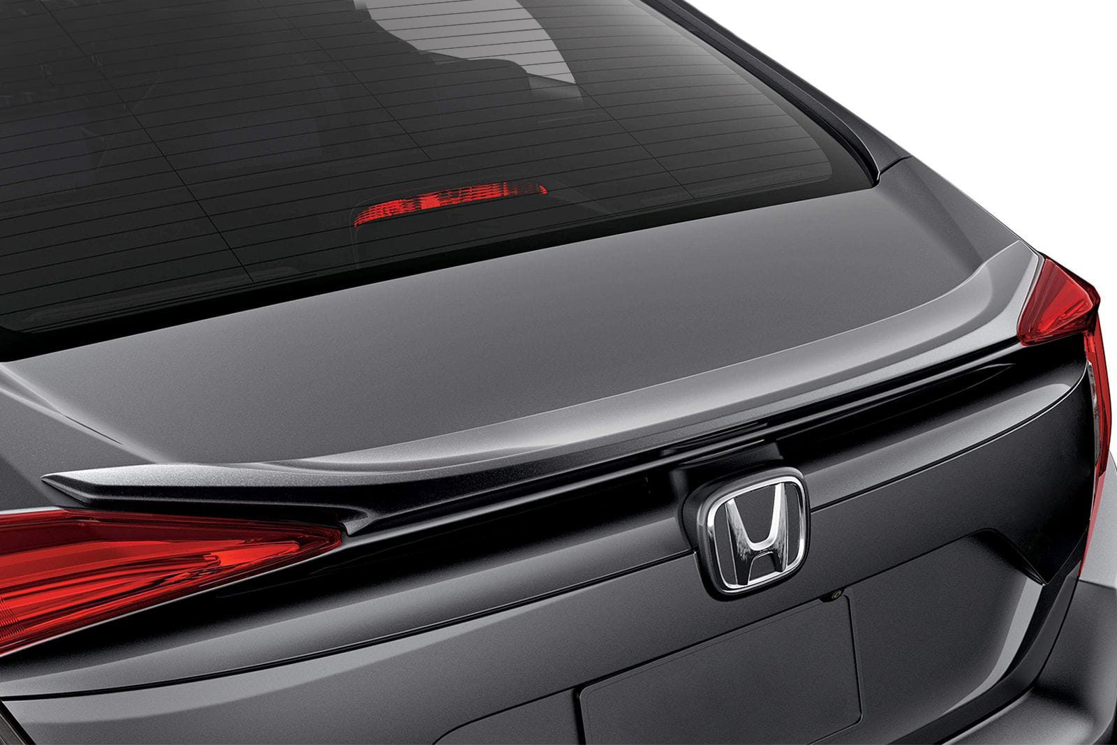 Spoiler bak Honda Civic X 2016->  – bilde 2