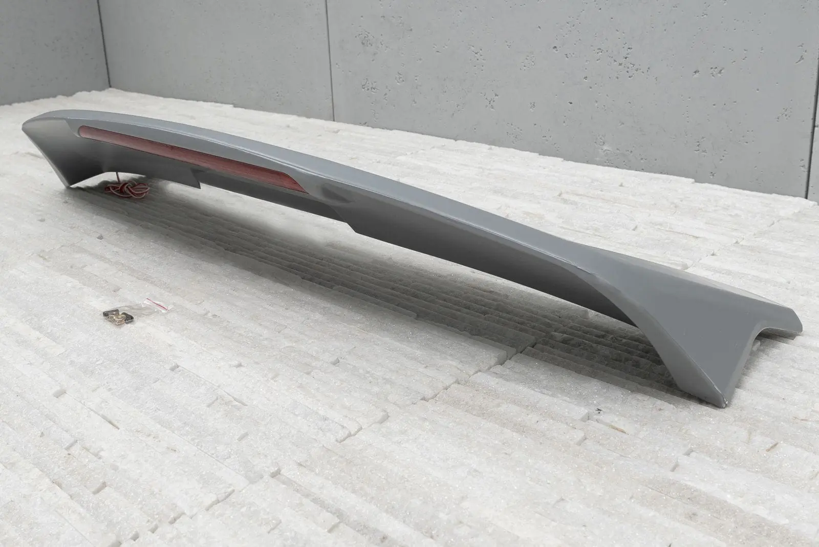 Spoiler bak Honda CR-V III 2006 - 2012 – bilde 10