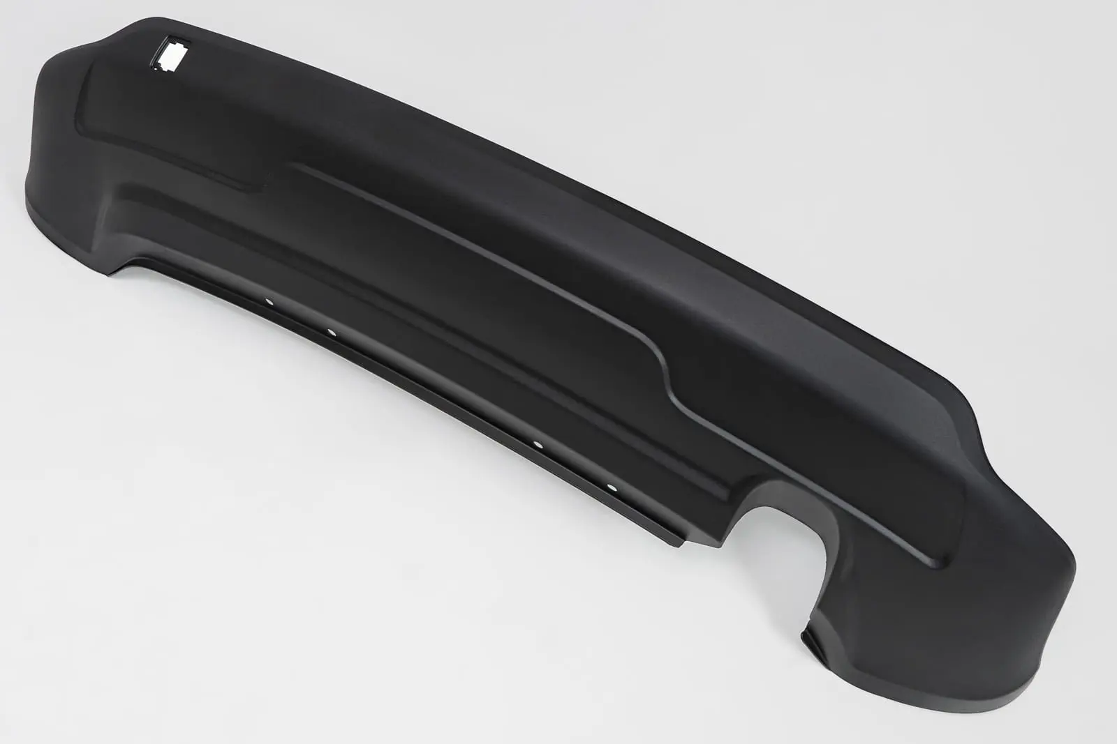 Spoiler bak Jeep Compass I Facelift 2011 - 2016 – bilde 5