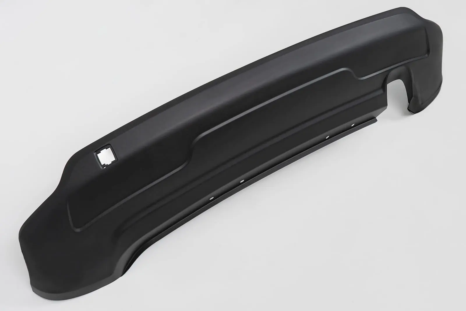 Spoiler bak Jeep Compass I Facelift 2011 - 2016 – bilde 6