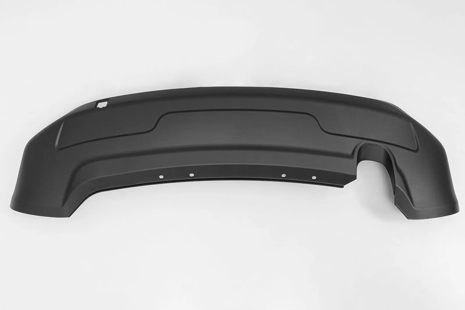 Spoiler bak Jeep Compass I Facelift 2011 - 2016 – bilde 7