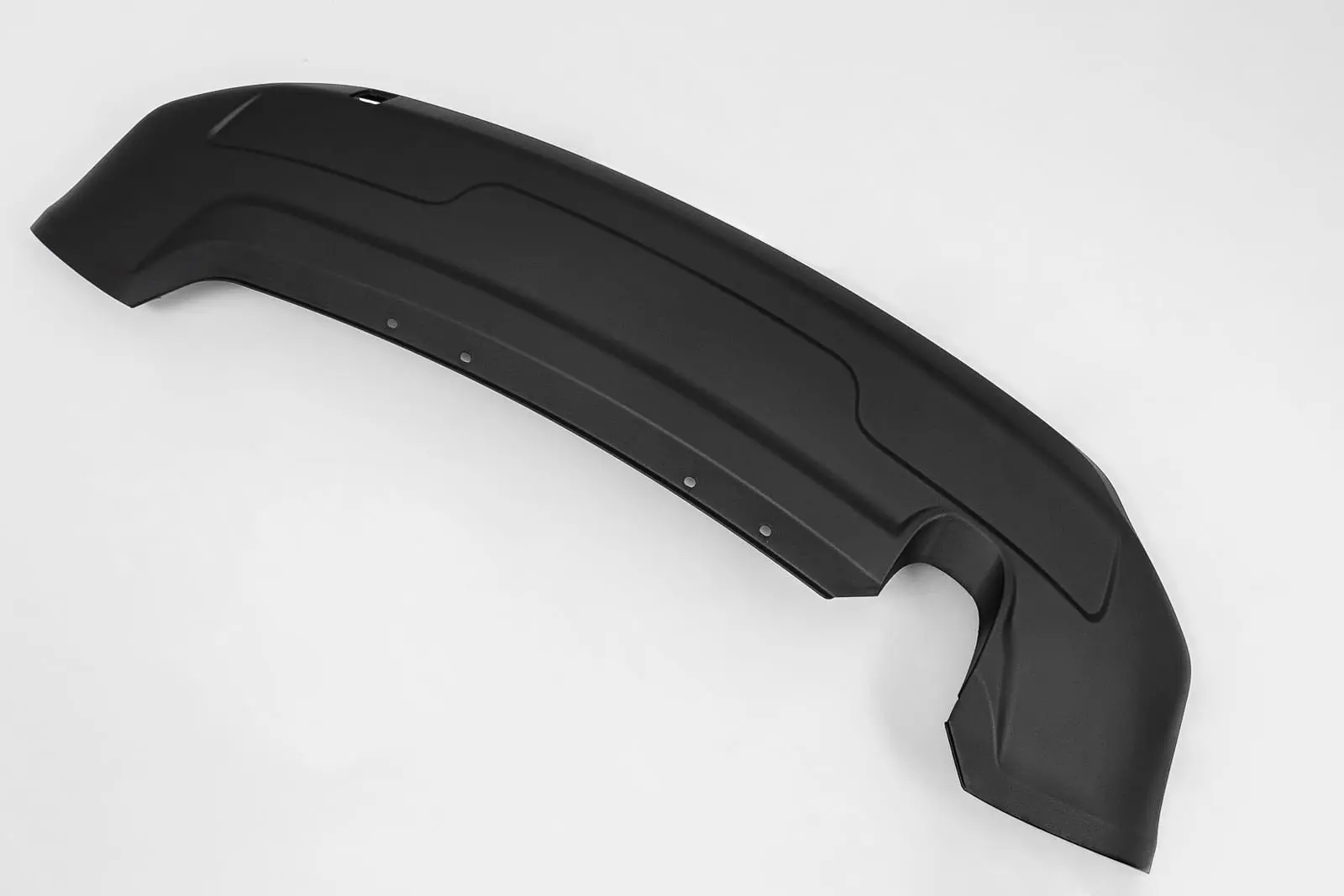 Spoiler bak Jeep Compass I Facelift 2011 - 2016 – bilde 8