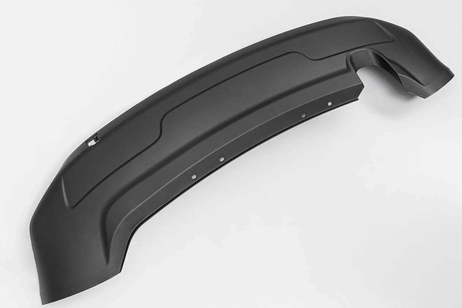 Spoiler bak Jeep Compass I Facelift 2011 - 2016 – bilde 9