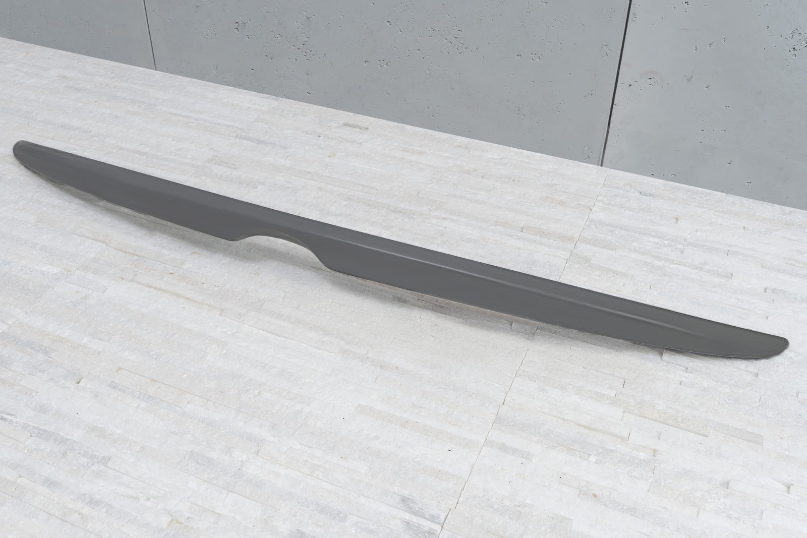 Spoiler bak Mazda 3 III 2013-2018 – bilde 4