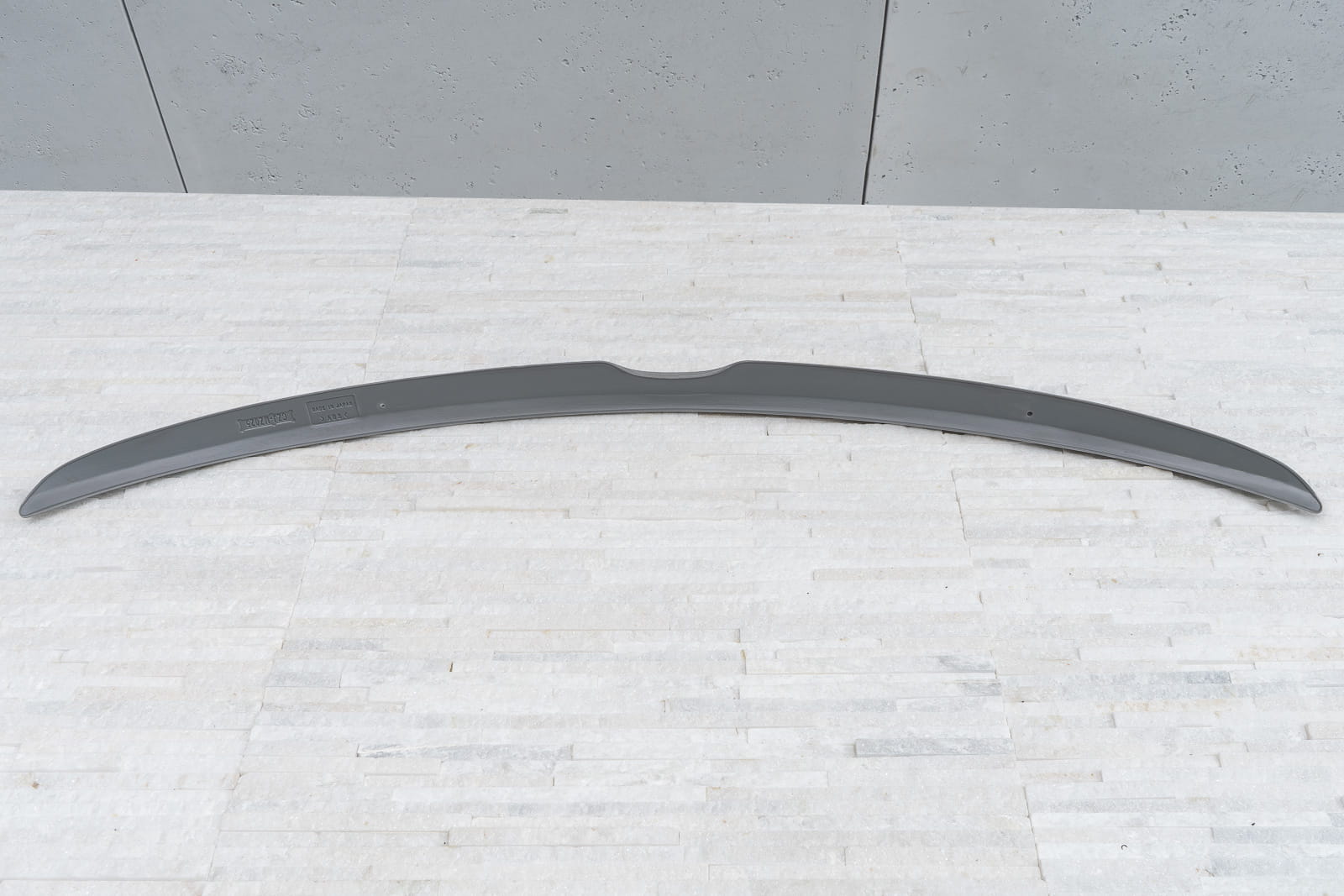 Spoiler bak Mazda 3 III 2013-2018 – bilde 9